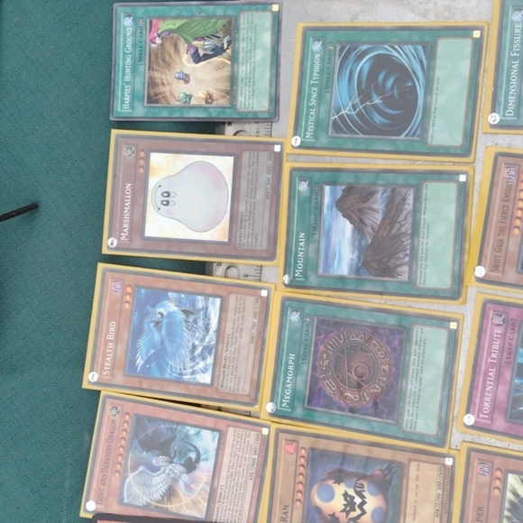 1996 Kazuki Trading Cards Game  - Multicolor - Picture 5 of 5